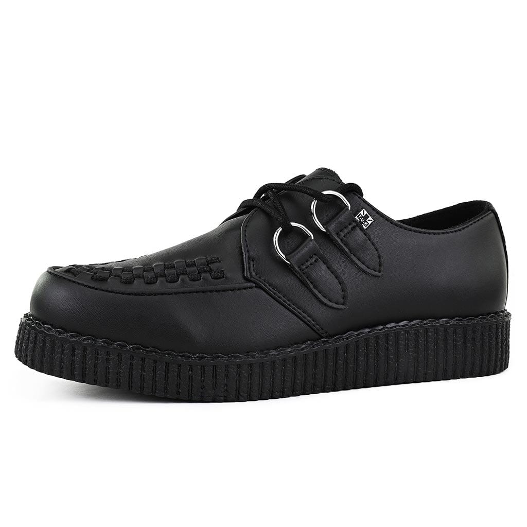 Viva Low Creeper Black TUKskin™ - Image 3
