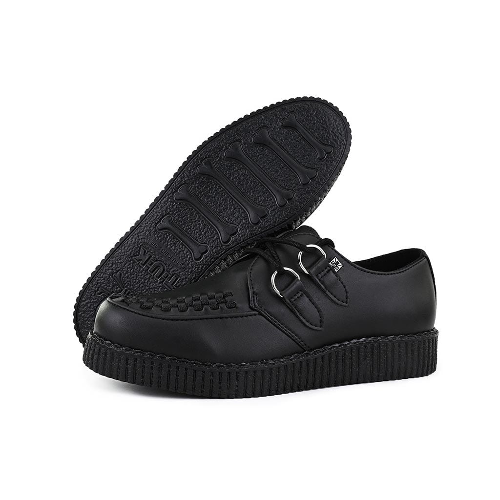 Viva Low Creeper Black TUKskin™ - Image 4