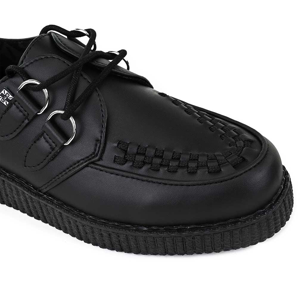 Viva Low Creeper Black TUKskin™ - Image 5
