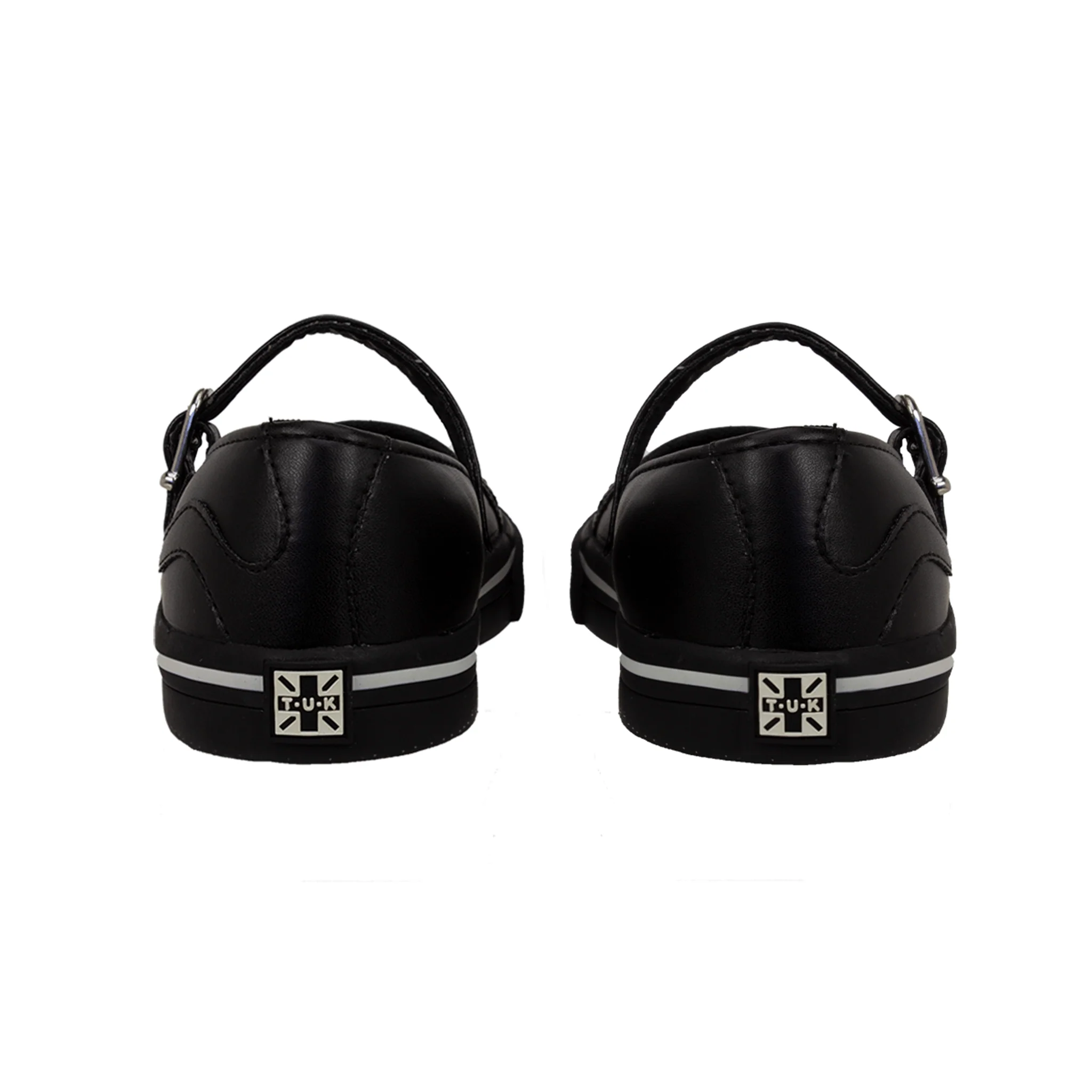 Mary Jane Kitty Toddler Sneaker Kitty Black - Image 6