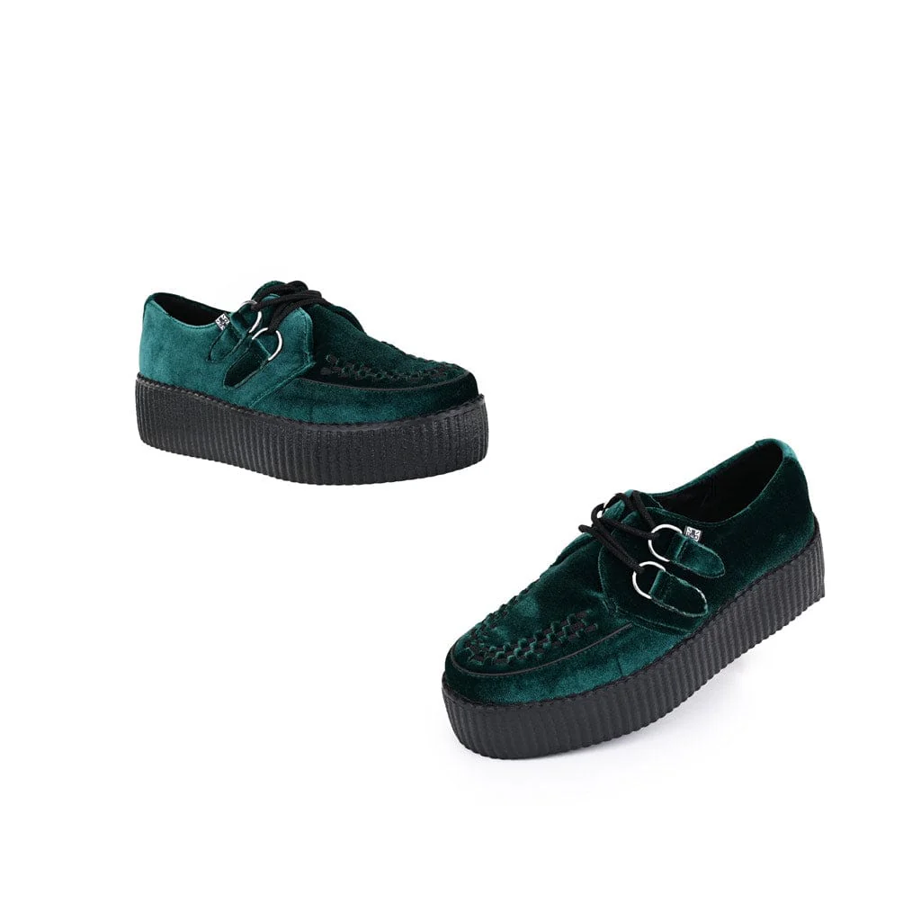Viva High Creeper Emerald Velvet - Image 7