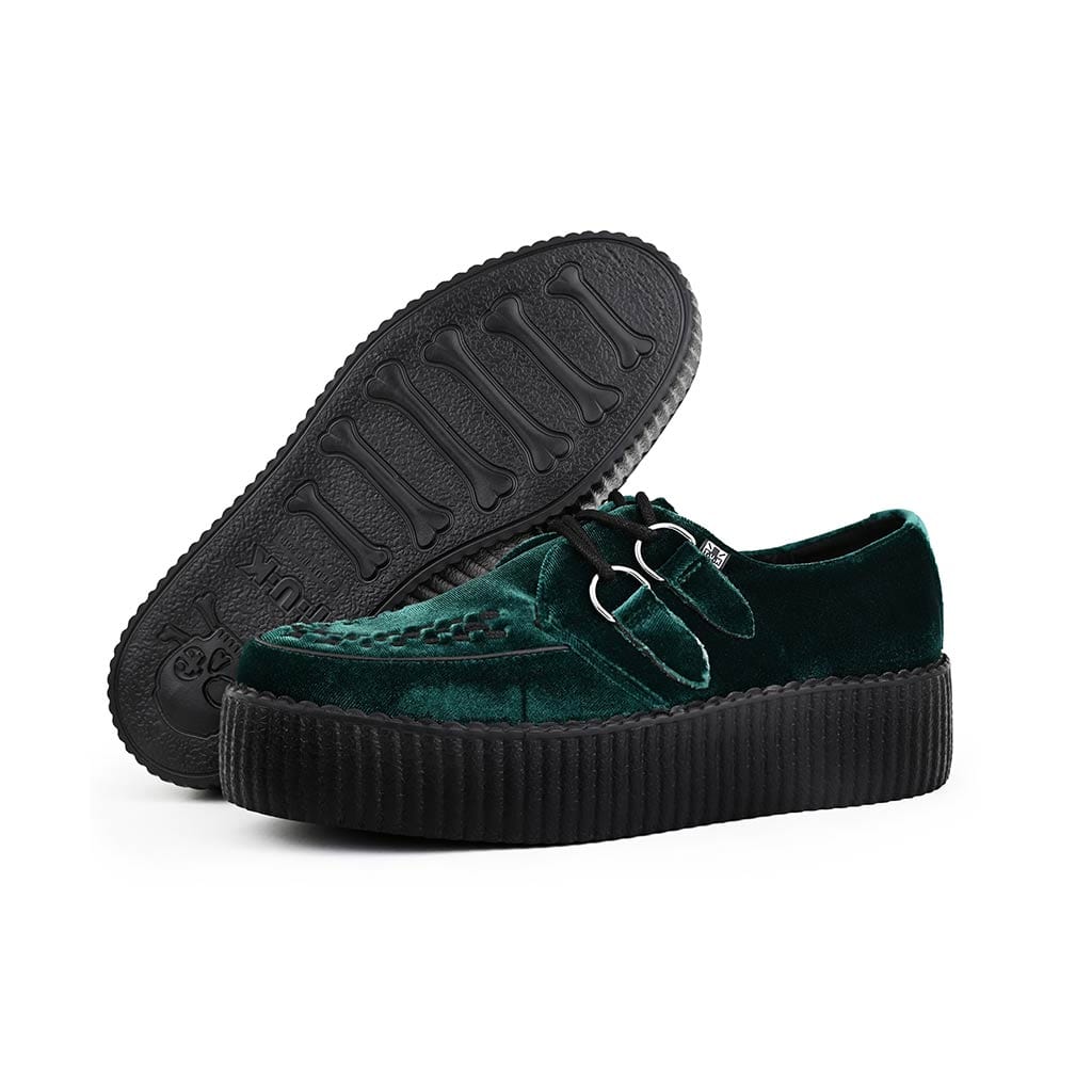 Viva High Creeper Emerald Velvet - Image 8