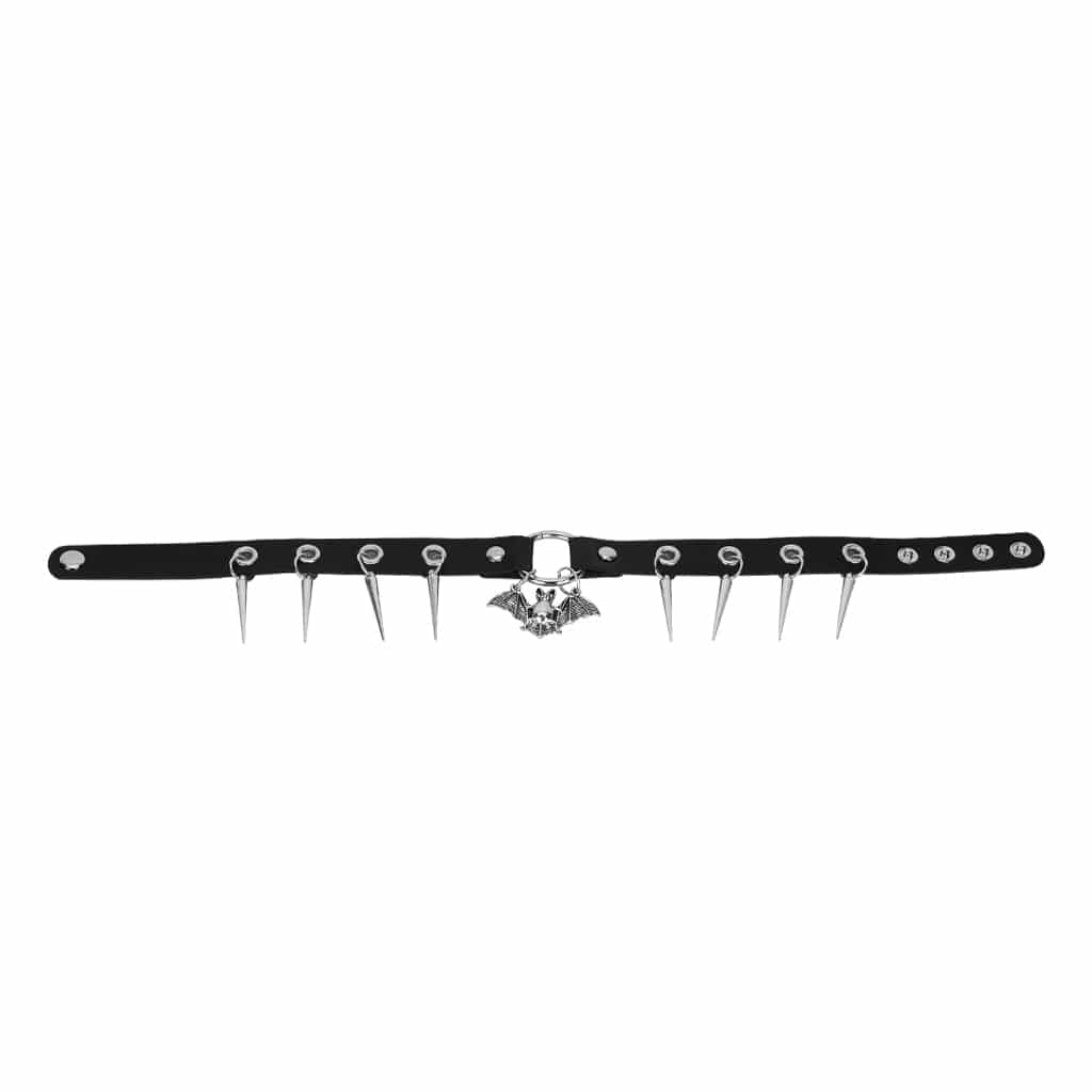 Bat Charm Choker - Image 2