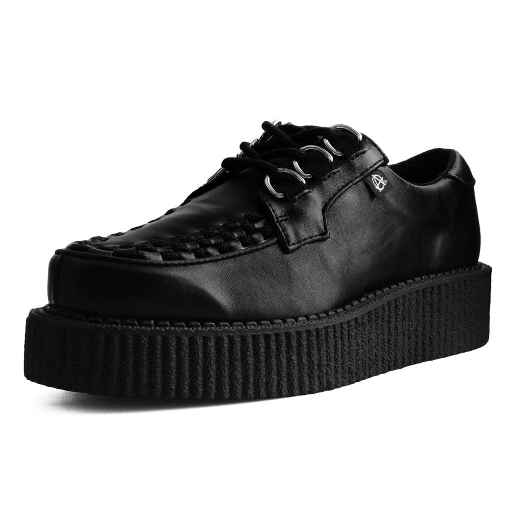 Anarchic Creeper Black Vegan Leather - Image 2
