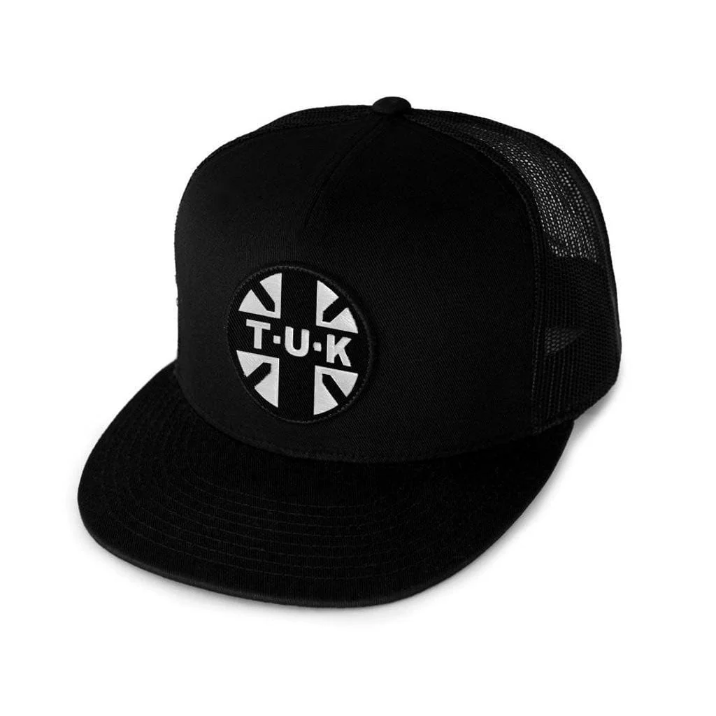 T.U.K. Logo Trucker Hat