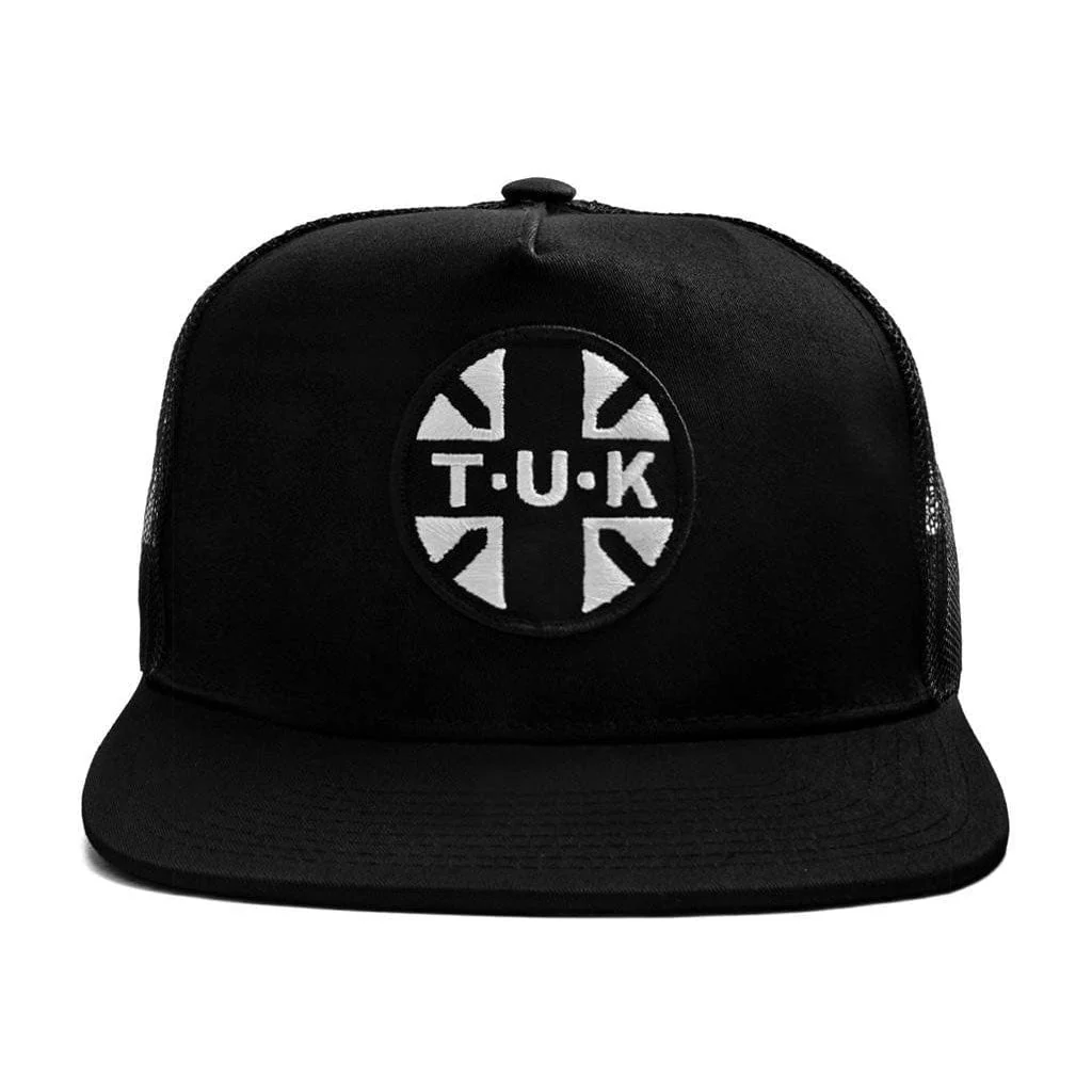 T.U.K. Logo Trucker Hat - Image 2