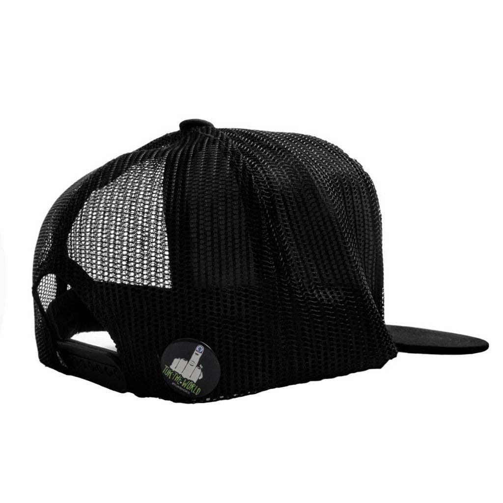 T.U.K. Logo Trucker Hat - Image 3