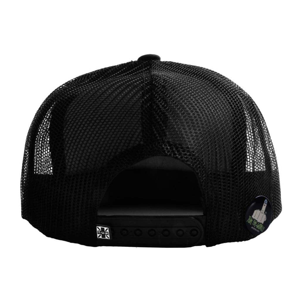 T.U.K. Logo Trucker Hat - Image 4