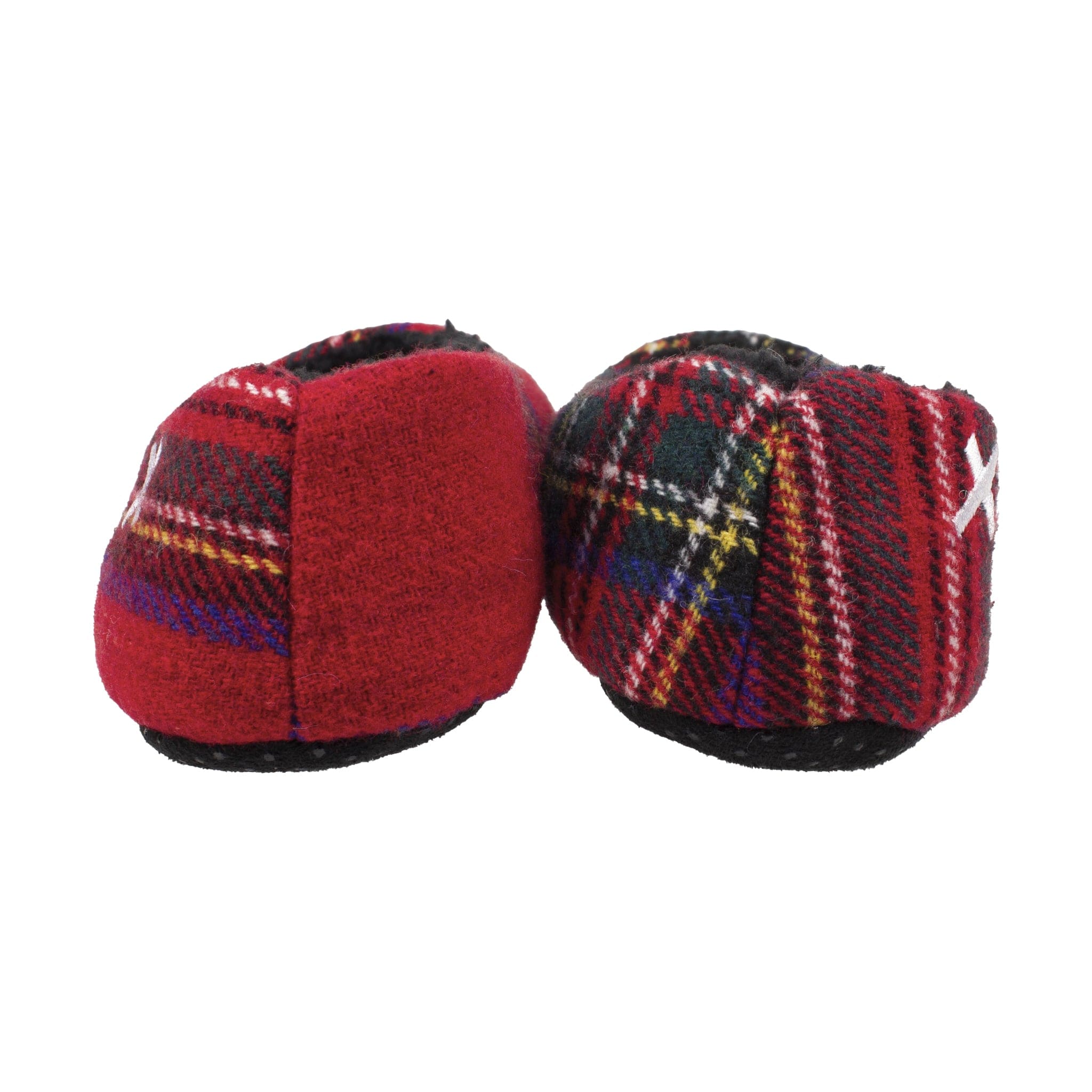 Slipper Tartan Punk Teddy - Image 6