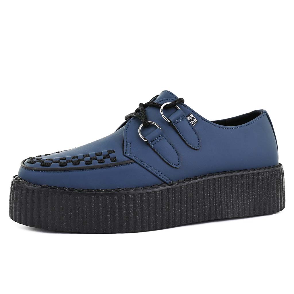 Viva High Creeper Night Blue Vegan TUKskin™ - Image 3