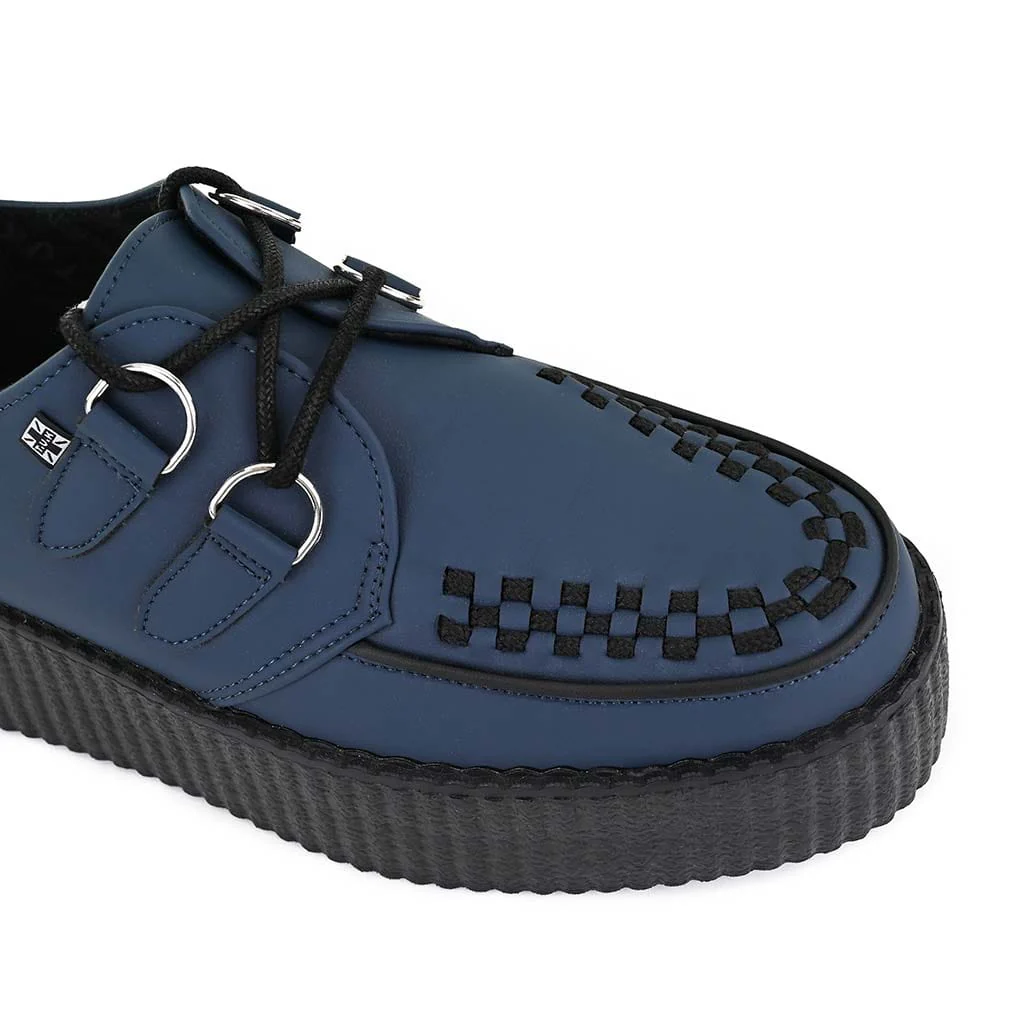 Viva High Creeper Night Blue Vegan TUKskin™ - Image 5