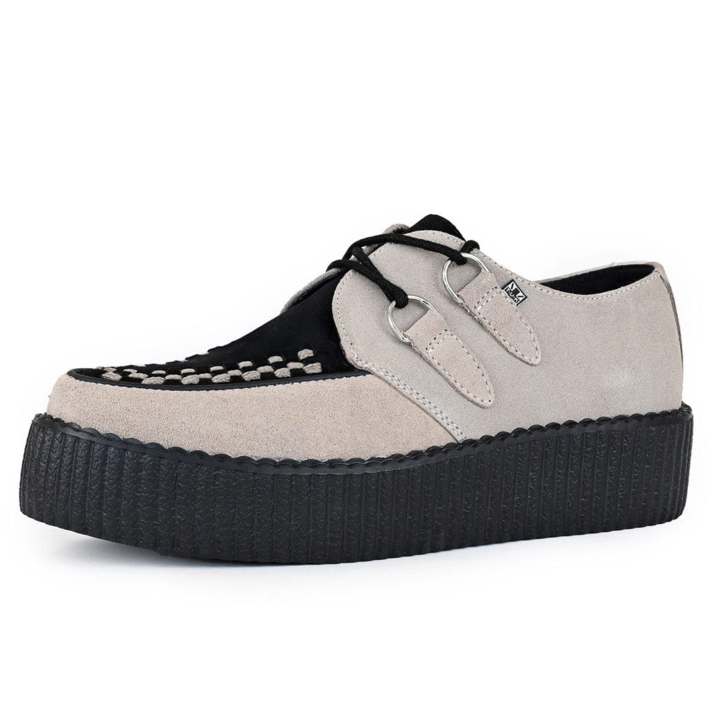 Viva High Creeper Taupe Suede - Image 6
