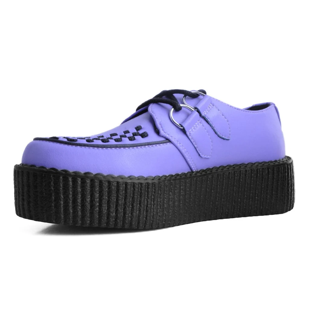 Viva High Creeper Violet Vegan TUKskin™ - Image 3