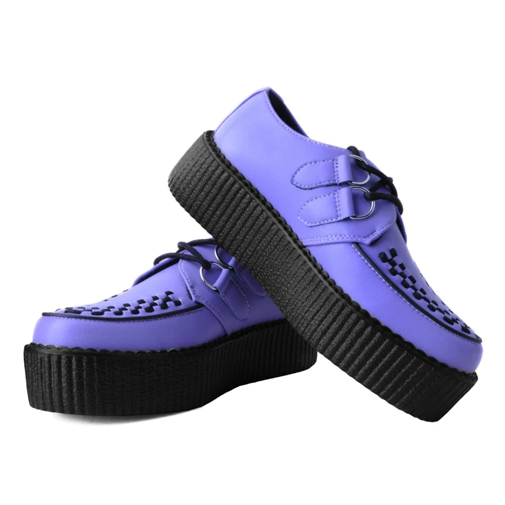 Viva High Creeper Violet Vegan TUKskin™ - Image 4