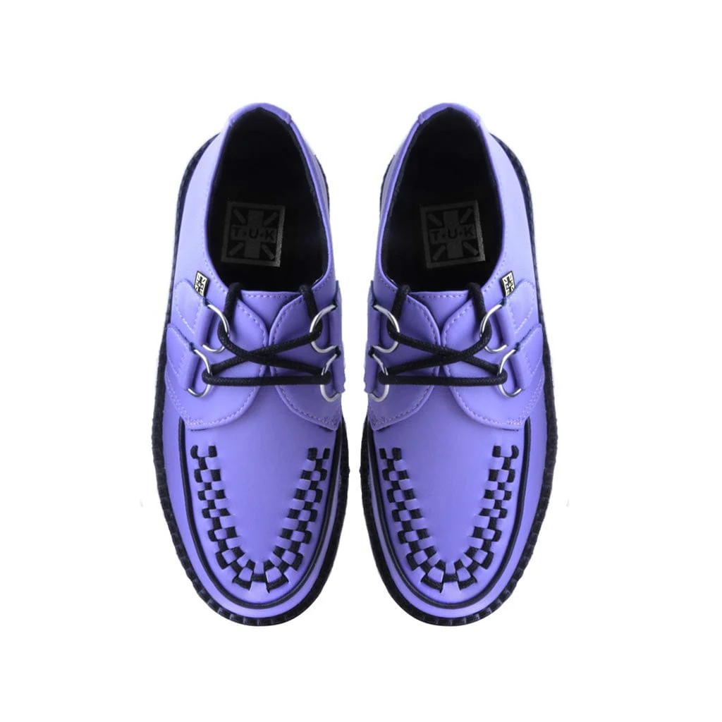 Viva High Creeper Violet Vegan TUKskin™ - Image 5