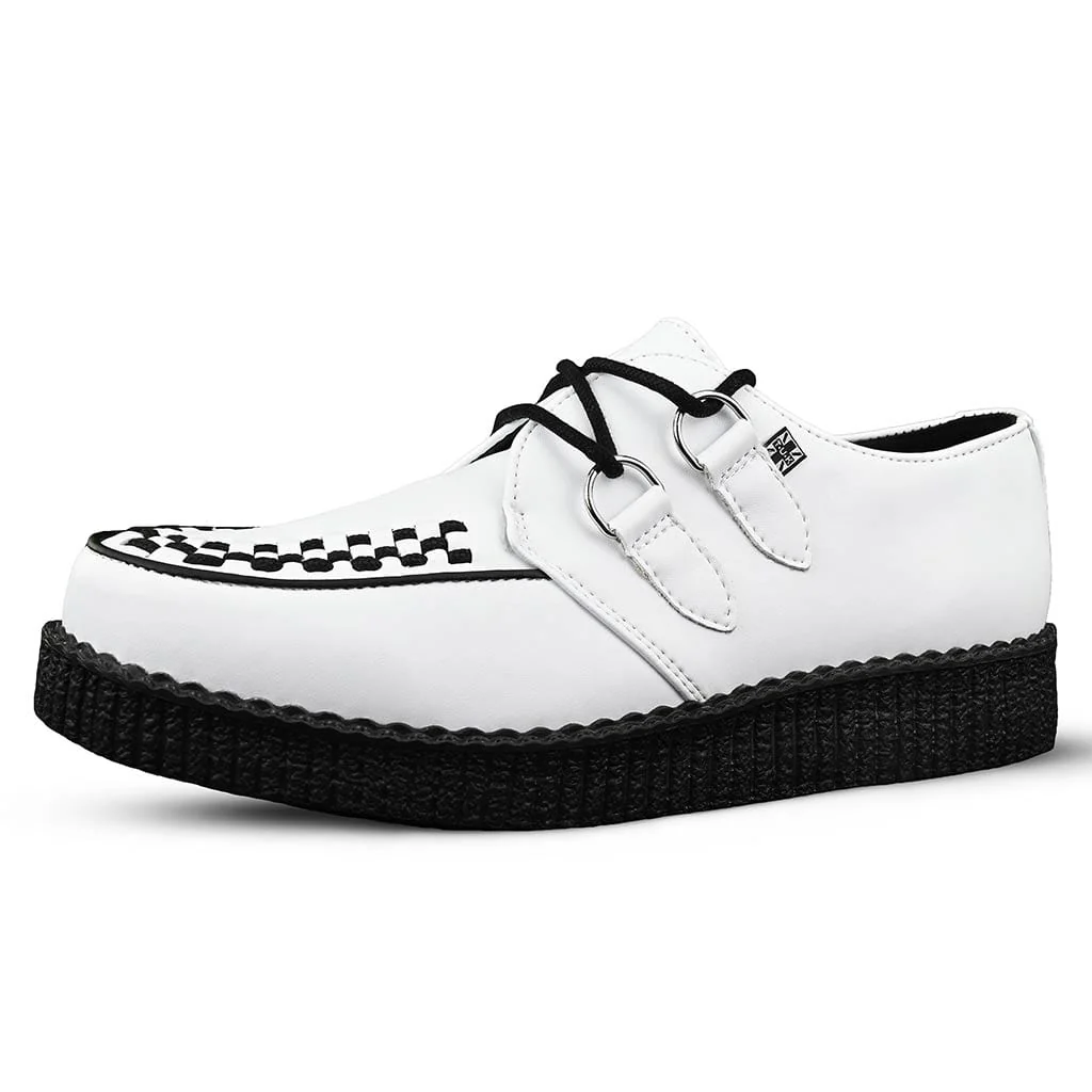 Viva Low Creeper White TUKskin™ - Image 3
