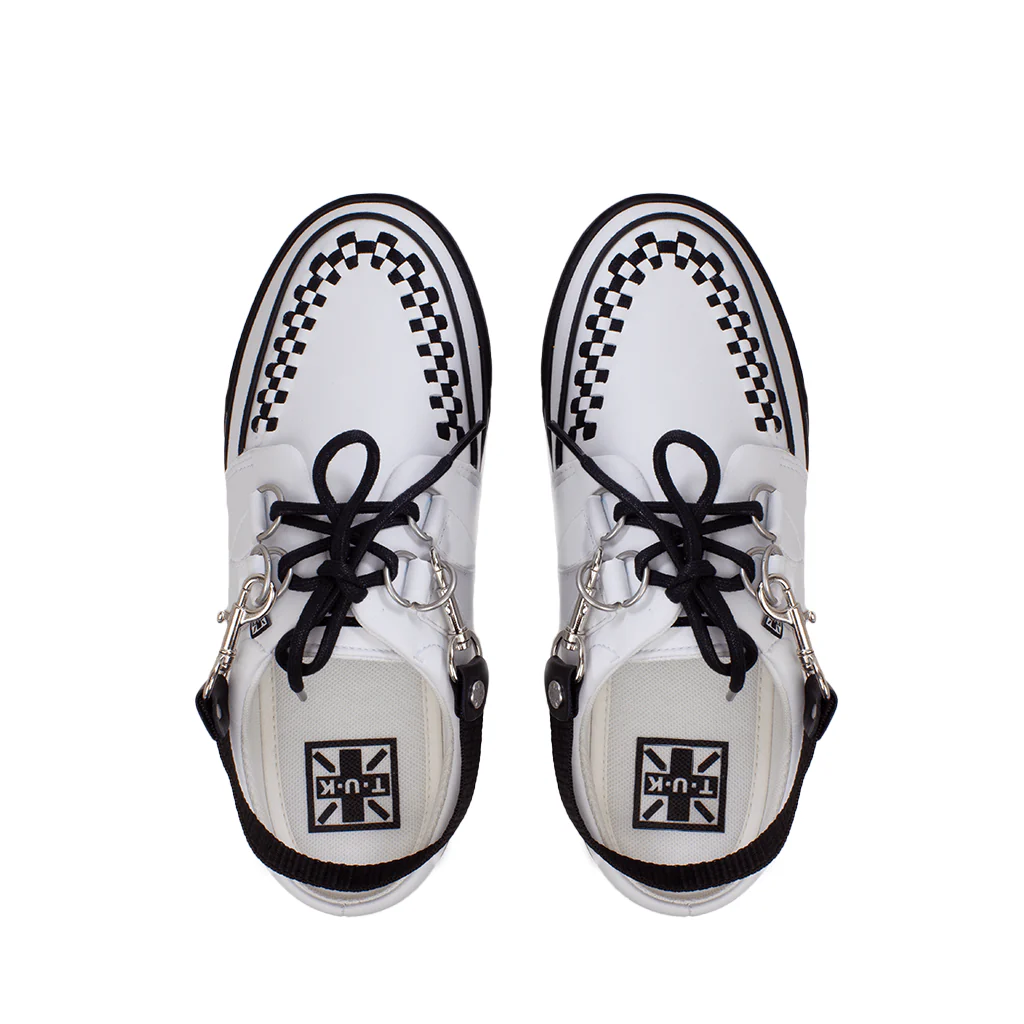 Creeper Sneaker Mule TUKskin - Image 4